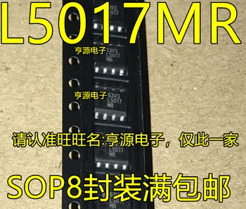 5vnt originalus naujas L5017MR LM5017MR LM5017 Jungikliu, Reguliatorius Chip SOP8