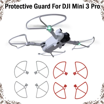 Drone), Integruota Anti-susidūrimo Dangtelio Apsauginis Sraigtas Guard Avarijos Žiedas DJI Mini Pro 3