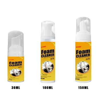 150ml Putų Cleaner Spray universali Anti-senėjimo valymo Įrankiams Automobilio Salono Namų Valymo Putos Automobilio Salono Oda Švari